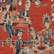 Day of the Dead Saloon