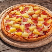 Hawaiian Pizza