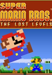 Super Mario Bros. :The Lost Levels (1986)