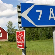 Å, Norrköping, Sweden