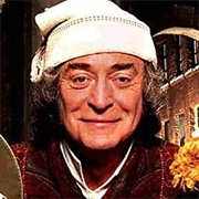 Ebenezer Scrooge (Michael Caine)