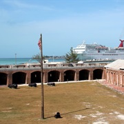 Fort Zachary Taylor Historic State Park, Florida