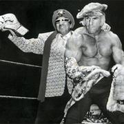 Superstar Billy Graham