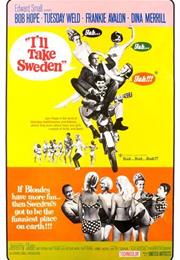 I'll Take Sweden (Frederick De Cordova)