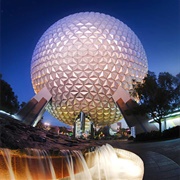 EPCOT Center, Florida
