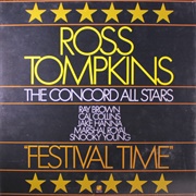 The Concord Allstars - Festival Time