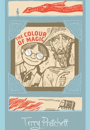 The Colour of Magic (Terry Pratchett)