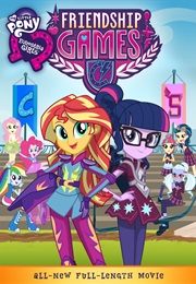 My Little Pony: Equestria Girls - Friendship Games (2015)