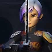 Star Wars Rebels: Season 3: Episode 15: "Trials of the Darksaber"