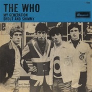 The Who, My Generation