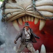 Indiana Jones and the Secrets of the Stone Tiger (2008)