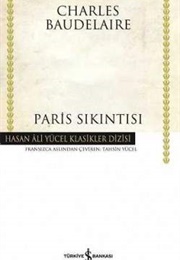 Paris Sıkıntısı (C. Baudelaire)