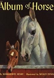 Album of Horses (Marguerite Henry)