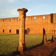 Tavarangué, Itapúa, Paraguay