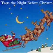 Twas the Night Before Christmas