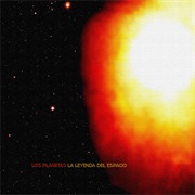 Los Planetas - La Leyenda Del Espacio