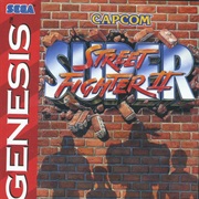 Super Street Fighter II
