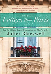 Letters From Paris (Juliet Blackwell)