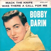 MacK the Knife - Bobby  Darin(1959)