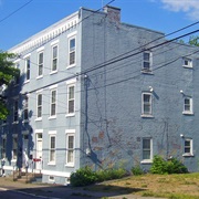 Kate Mullany National Historic Site