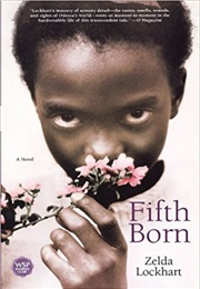 Fifth Born (Zelda Lockhart)