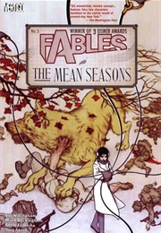 Fables, Vol. 5: The Mean Seasons (Bill Willingham &amp; More)
