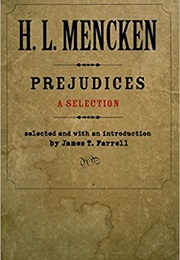 Prejudices (H.L. Mencken)