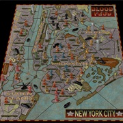 Blood Feud in New York