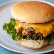 Homemade Burgers