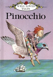 Pinocchio (Ladybird)
