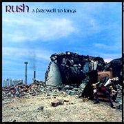 Rush - A Farewell to Kings (1977)