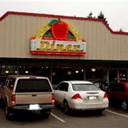 Big Apple Diner (Bremerton, Washington)