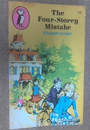 The Four-Storey Mistake (Elizabeth Enright)