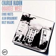 Quartet West – Charlie Haden Quartet West (Polygram, 1986)