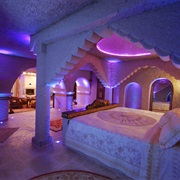 Giramisu Cave Hotel, Turkey