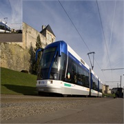 Caen Tram