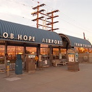 Burbank-Bob Hope Airport Station (California)