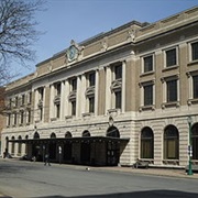 Utica Union Station (New York)