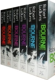 Robert Ludlum - The Bourne Trilogy