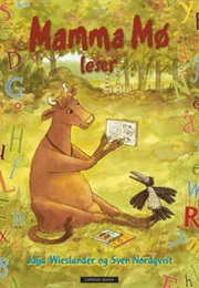 Mamma Mø Leser (Jujja Wiesander)