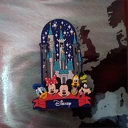 Disneyland Paris, France