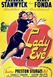 The Lady Eve (Preston Sturges)