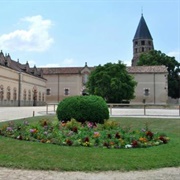 Haras National, Cluny, France