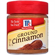 Ground Cinnamon