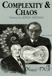 Complexity and Chaos (Dr Roger White)