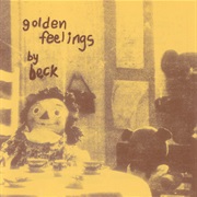 Beck ‎– Golden Feelings (1993)