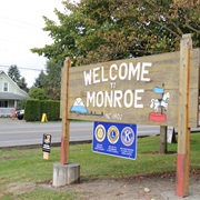 Monroe, Washington, USA