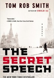 The Secret Speech (Tom Rob Smith)
