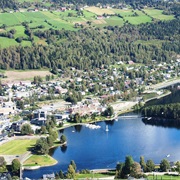 Fagernes