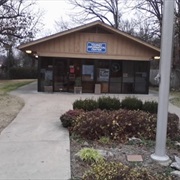 Arkansas Welcome Center (Harrison, AR)